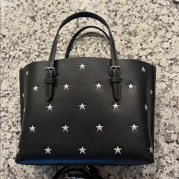 Coach Star Print Mollie 25 - Picture 3 of 16